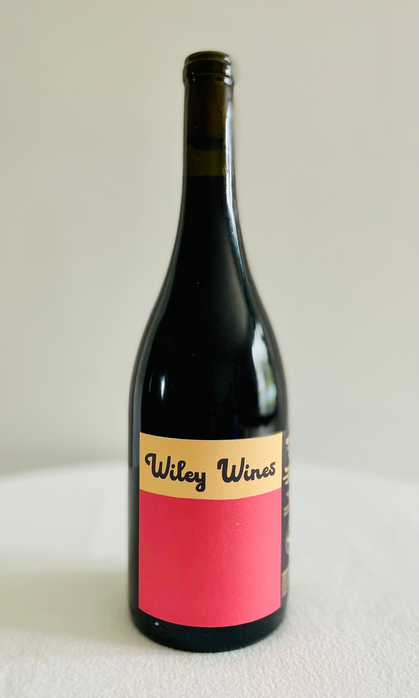 2021 Mourvèdre